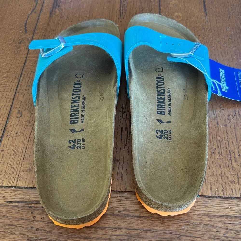 Birkenstock Madrid